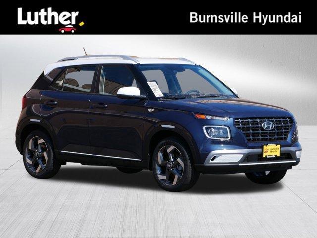 new 2024 Hyundai Venue car, priced at $23,947
