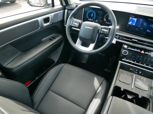 used 2025 Hyundai Santa Fe car, priced at $37,990