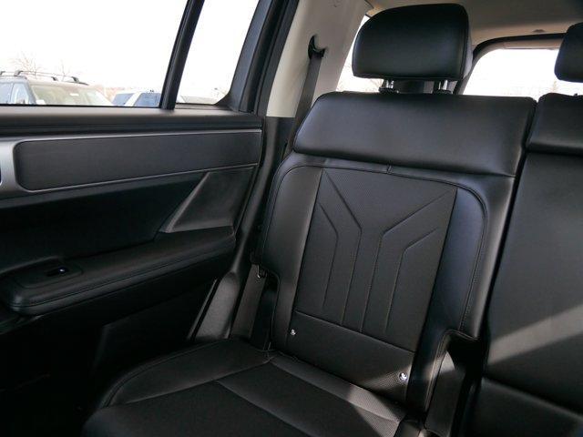 used 2025 Hyundai Santa Fe car, priced at $37,990