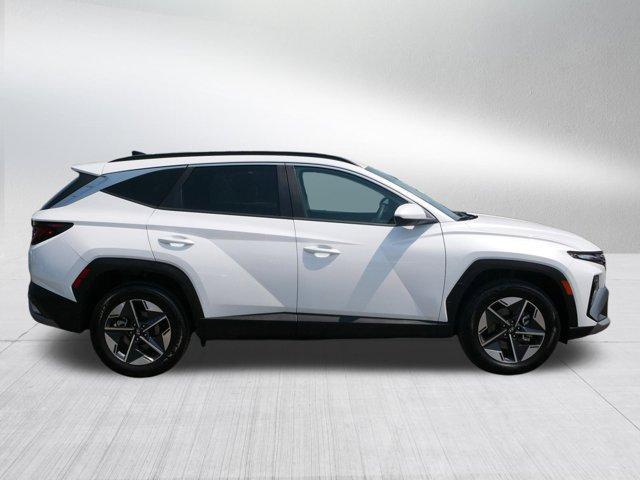 used 2025 Hyundai Tucson car, priced at $29,990