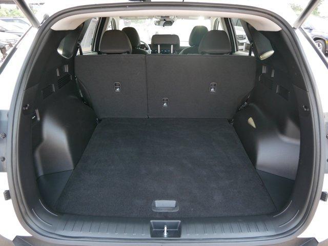 used 2025 Hyundai Tucson car, priced at $29,990