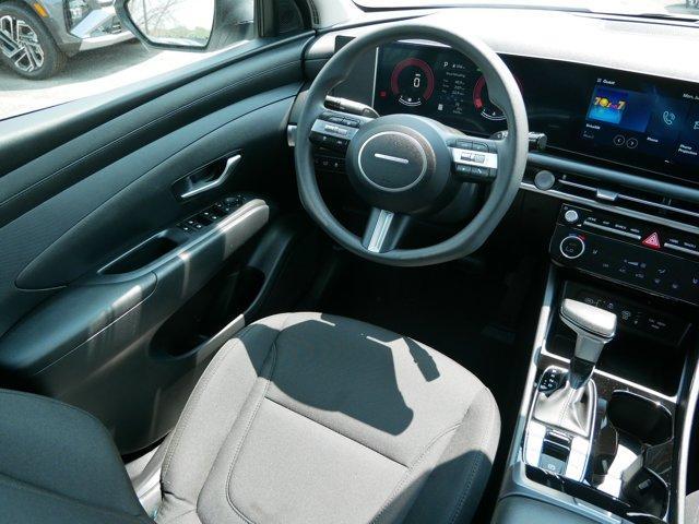 used 2025 Hyundai Tucson car, priced at $29,990