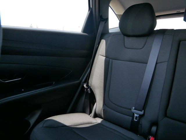 used 2025 Hyundai Tucson car, priced at $29,990