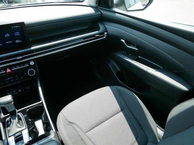 used 2025 Hyundai Tucson car, priced at $29,990