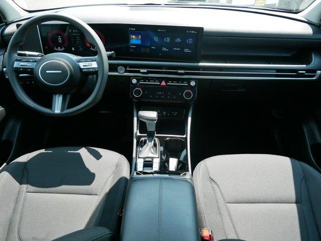 used 2025 Hyundai Tucson car, priced at $29,990