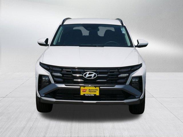 used 2025 Hyundai Tucson car, priced at $29,990