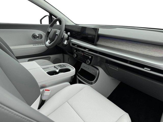 new 2026 Hyundai IONIQ 9 car, priced at $56,609