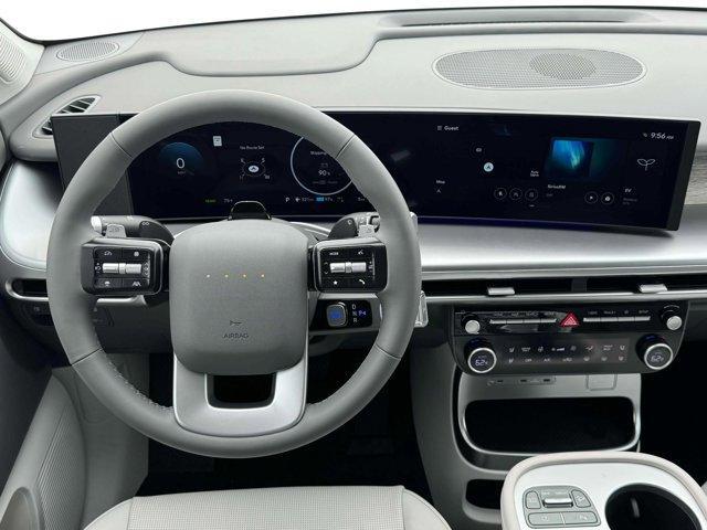 new 2026 Hyundai IONIQ 9 car, priced at $56,609