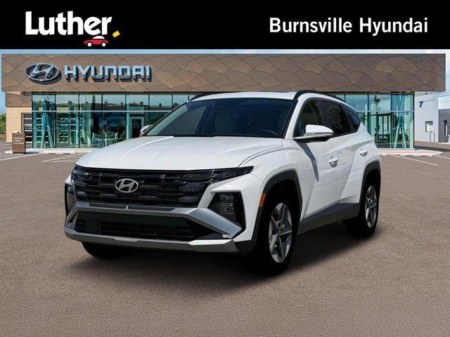 new 2026 Hyundai Tucson car, priced at $35,799