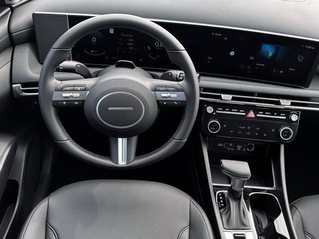 new 2026 Hyundai Tucson car, priced at $35,799