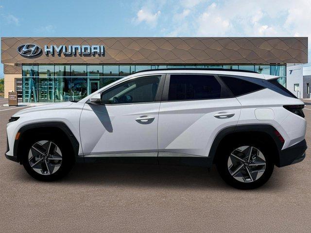 new 2026 Hyundai Tucson car, priced at $35,799