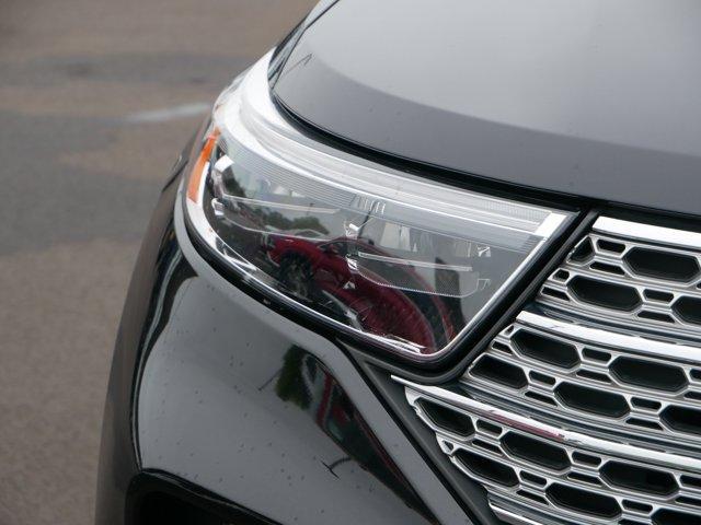 used 2021 Ford Explorer car, priced at $30,490
