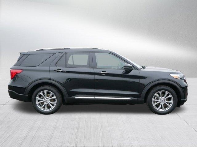 used 2021 Ford Explorer car, priced at $30,490