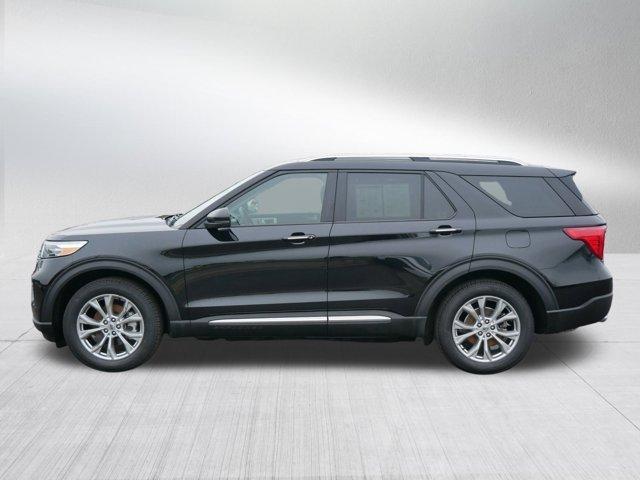 used 2021 Ford Explorer car, priced at $30,490