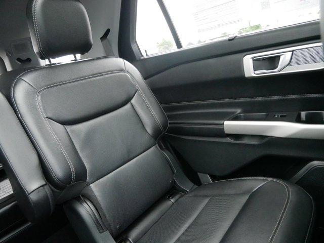 used 2021 Ford Explorer car, priced at $30,490