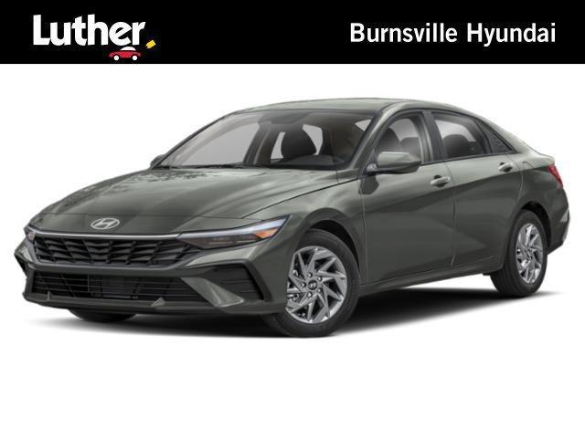 new 2026 Hyundai Elantra car, priced at $26,632