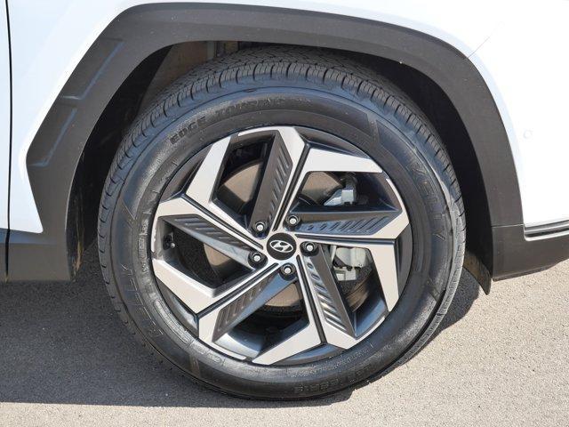 used 2023 Hyundai Tucson car, priced at $25,490