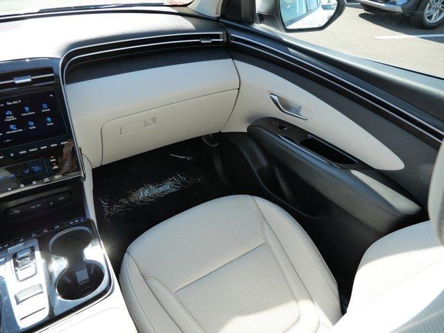 used 2023 Hyundai Tucson car, priced at $25,490