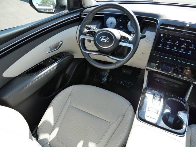 used 2023 Hyundai Tucson car, priced at $25,490