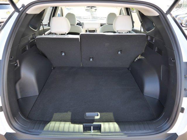 used 2023 Hyundai Tucson car, priced at $25,490