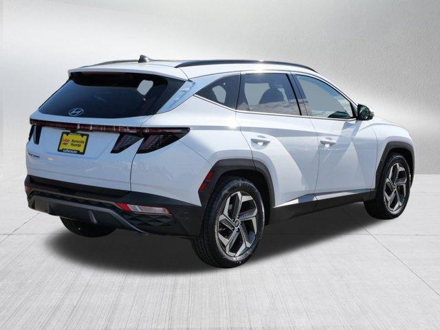 used 2023 Hyundai Tucson car, priced at $25,490