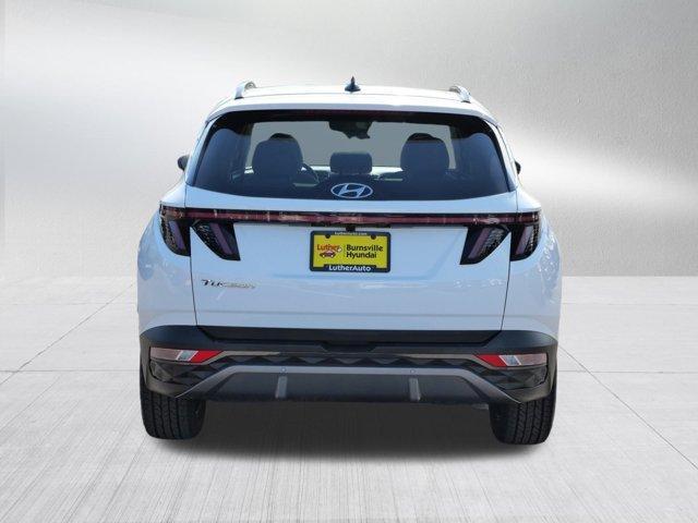 used 2023 Hyundai Tucson car, priced at $25,490