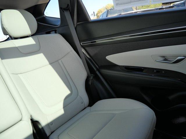 used 2023 Hyundai Tucson car, priced at $25,490