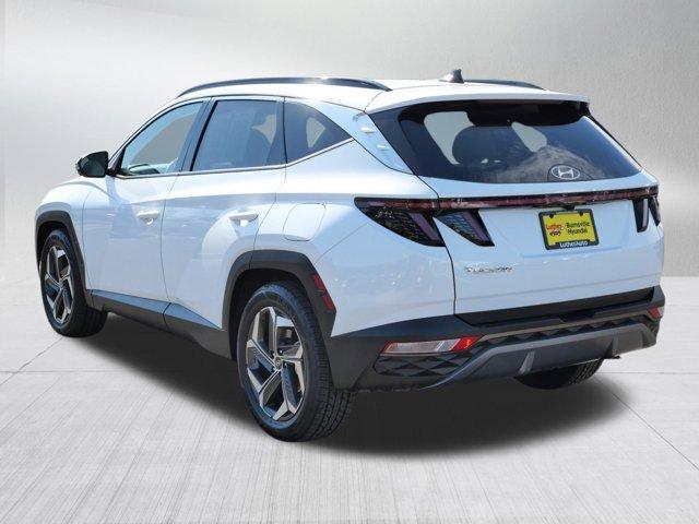 used 2023 Hyundai Tucson car, priced at $25,490