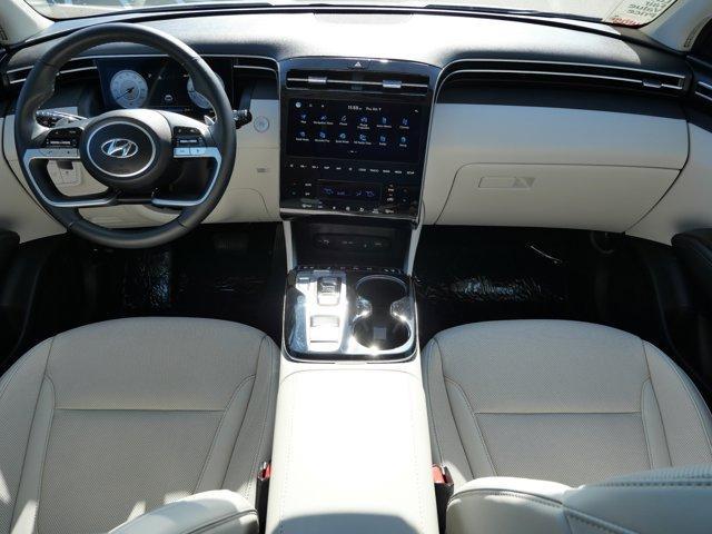 used 2023 Hyundai Tucson car, priced at $25,490
