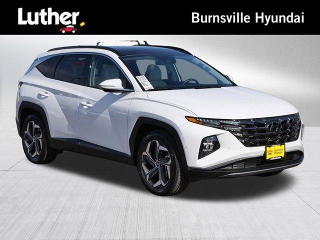 used 2023 Hyundai Tucson car, priced at $25,990