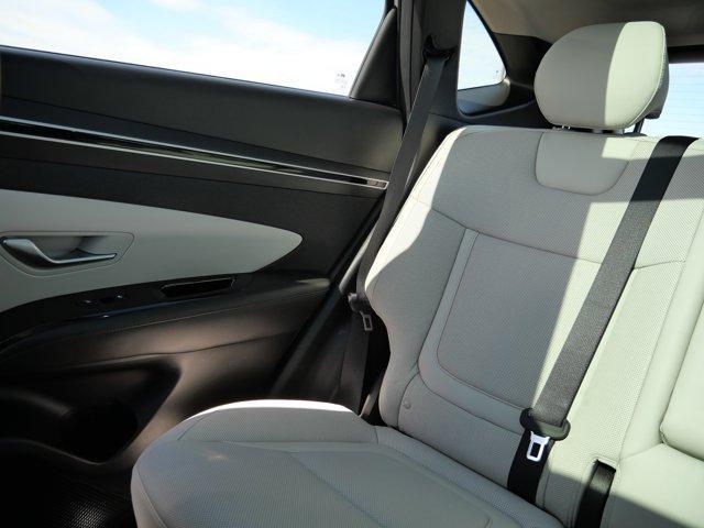 used 2023 Hyundai Tucson car, priced at $25,490
