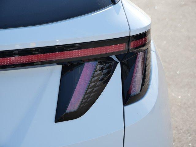 used 2023 Hyundai Tucson car, priced at $25,490