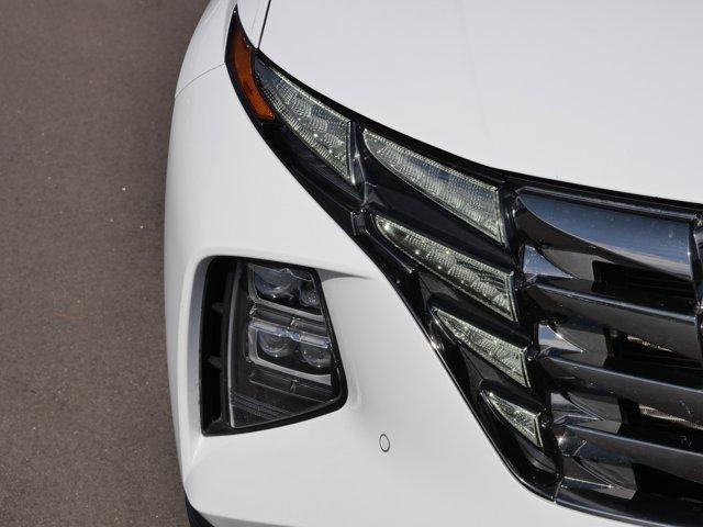 used 2023 Hyundai Tucson car, priced at $25,490