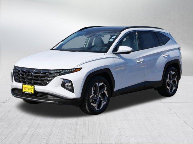 used 2023 Hyundai Tucson car, priced at $25,490