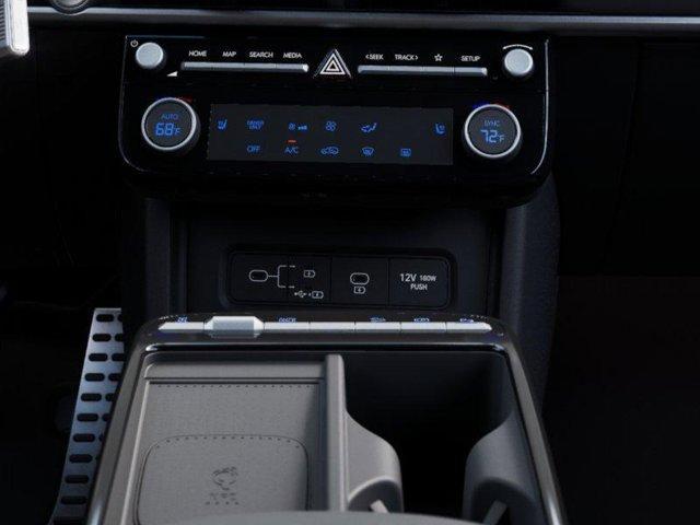 new 2025 Hyundai TUCSON Hybrid car, priced at $39,259