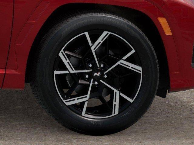 new 2025 Hyundai TUCSON Hybrid car, priced at $39,259
