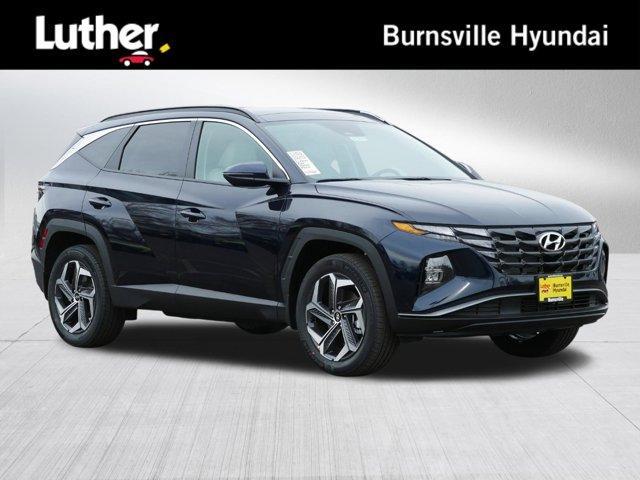 new 2024 Hyundai Tucson Hybrid car, priced at $36,085