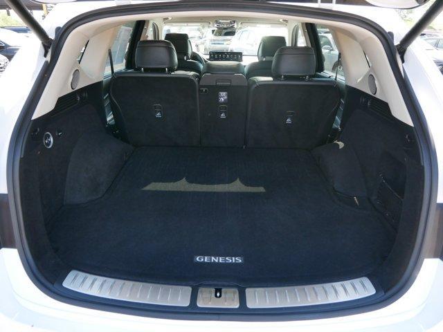 used 2023 Genesis GV80 car, priced at $41,490