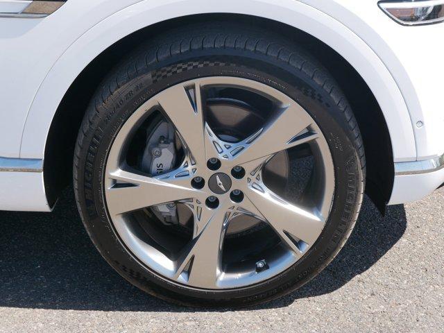 used 2023 Genesis GV80 car, priced at $41,490