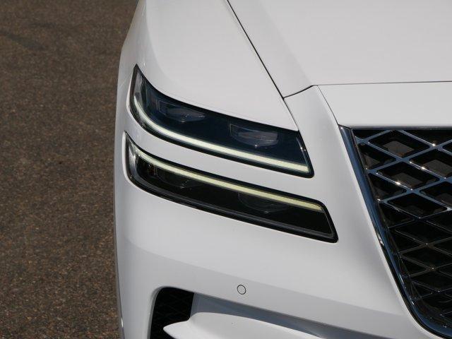 used 2023 Genesis GV80 car, priced at $41,490