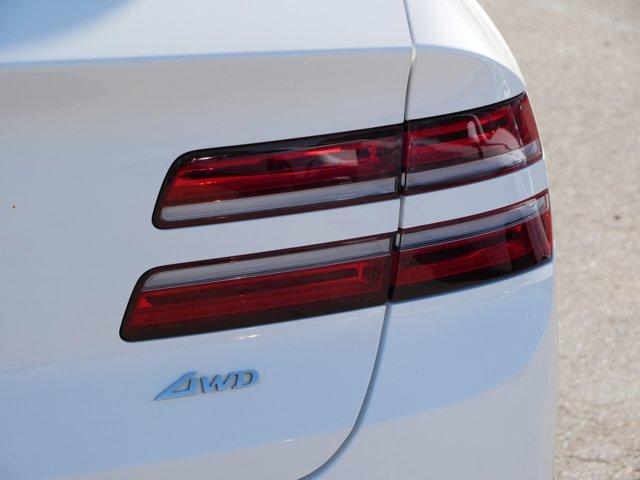 used 2023 Genesis GV80 car, priced at $41,490