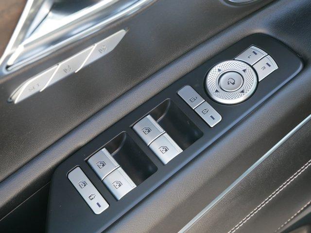 used 2023 Genesis GV80 car, priced at $41,490