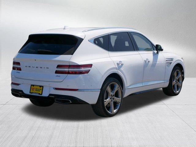 used 2023 Genesis GV80 car, priced at $41,490