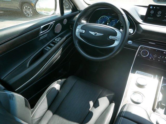 used 2023 Genesis GV80 car, priced at $41,490