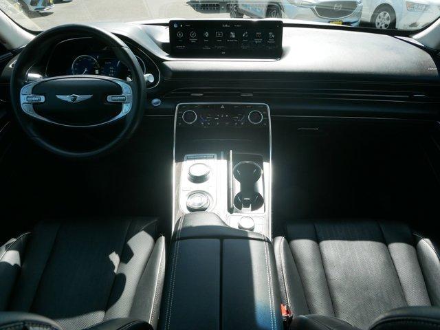 used 2023 Genesis GV80 car, priced at $41,490