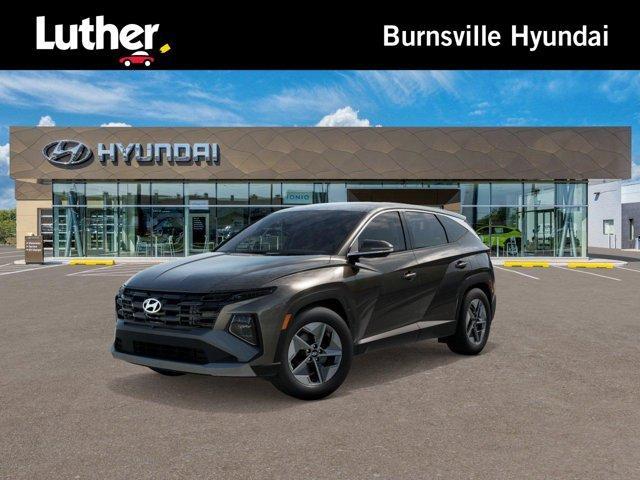 new 2026 Hyundai TUCSON Hybrid car, priced at $32,967
