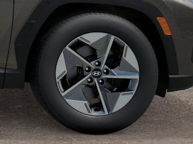 new 2026 Hyundai TUCSON Hybrid car, priced at $35,649