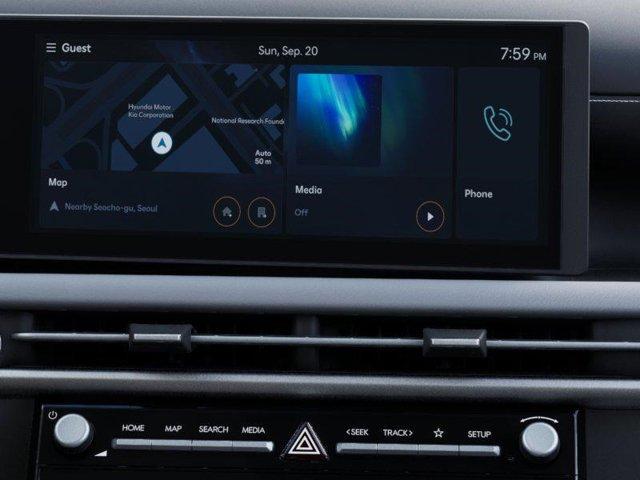 new 2025 Hyundai Tucson car, priced at $33,464