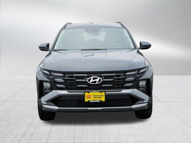 used 2025 Hyundai Tucson car, priced at $28,999