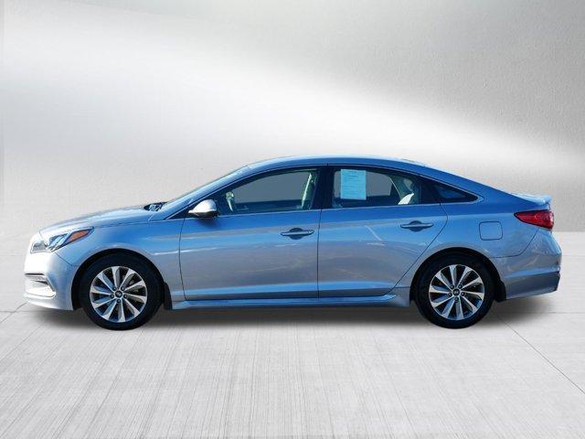 used 2015 Hyundai Sonata car, priced at $9,995